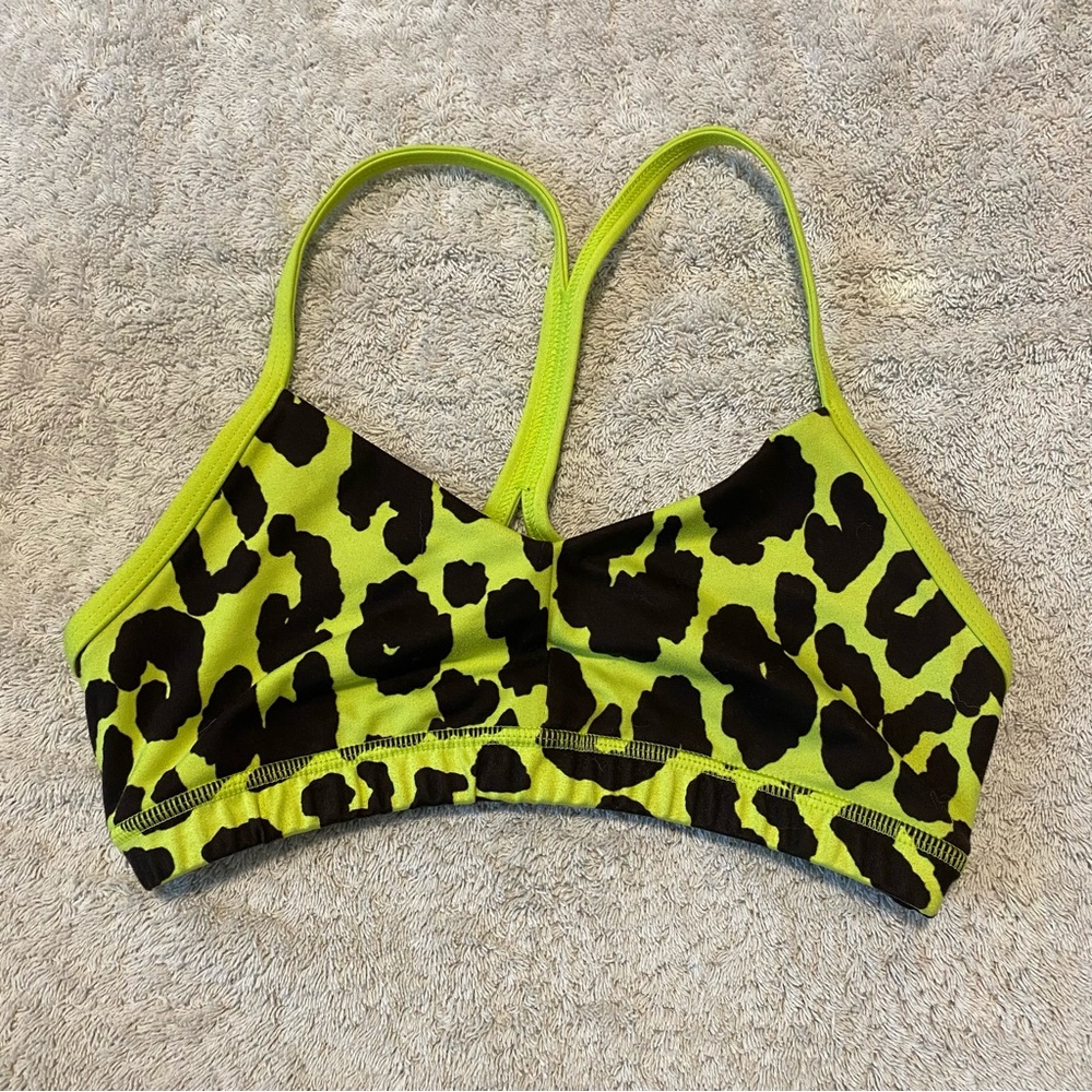 Fleo reinette sports bra